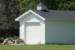 Easter Essendy outbuilding construction costs